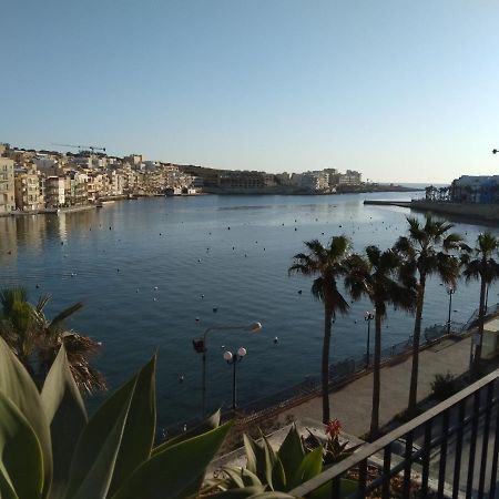 Seafront Akwador Hotel Marsaskala Ngoại thất bức ảnh