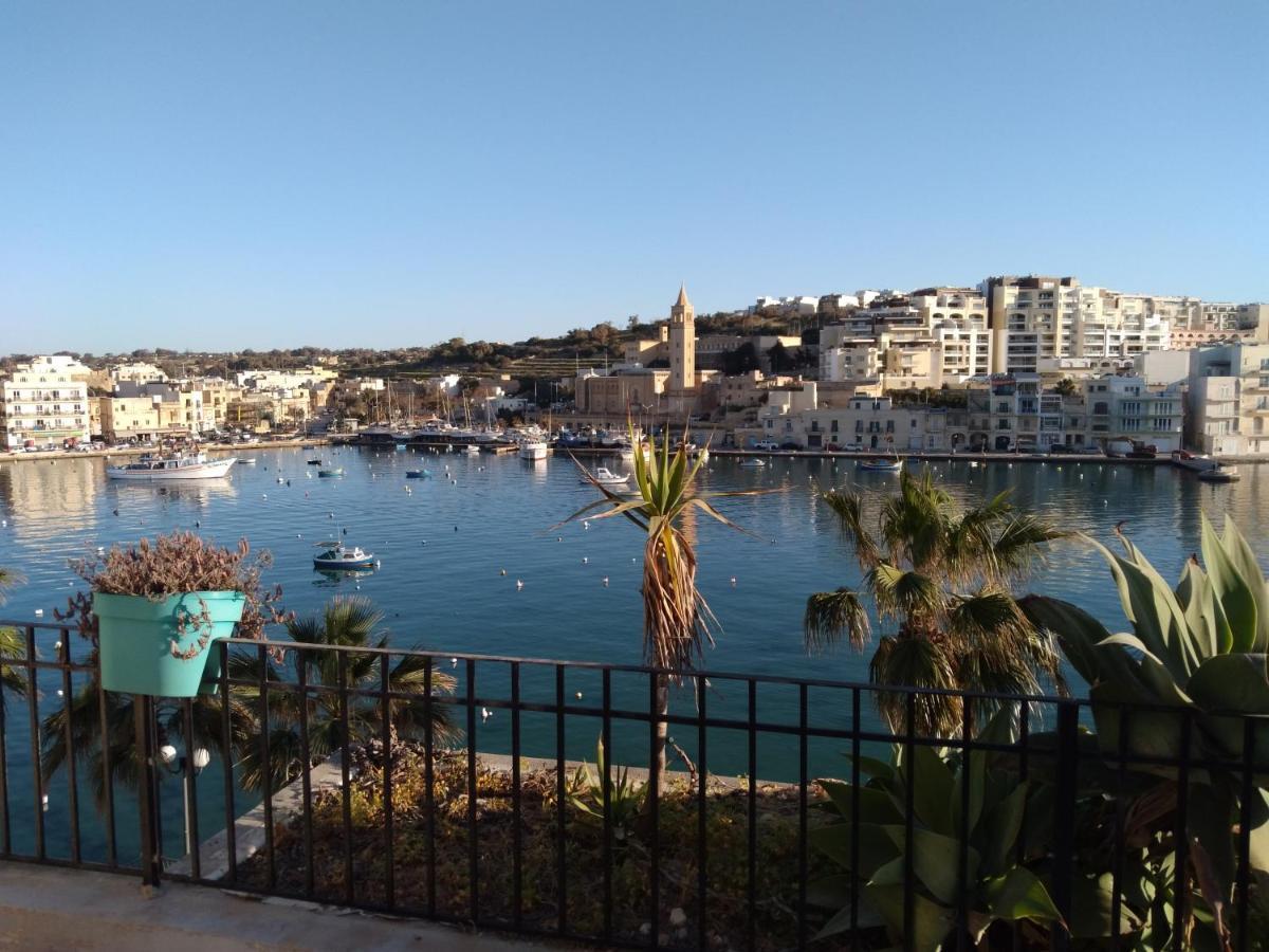 Seafront Akwador Hotel Marsaskala Ngoại thất bức ảnh