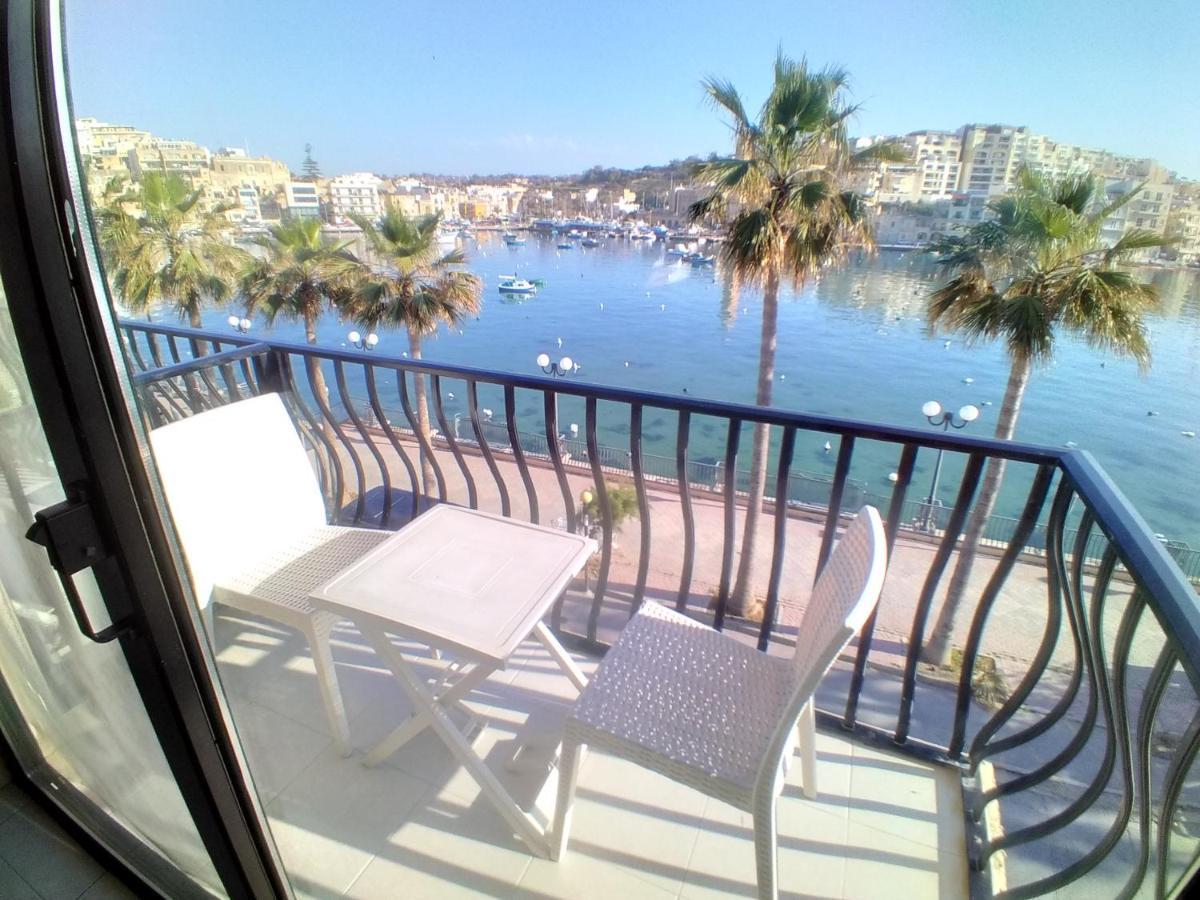 Seafront Akwador Hotel Marsaskala Ngoại thất bức ảnh